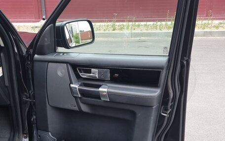 Land Rover Discovery IV, 2009 год, 1 850 000 рублей, 13 фотография