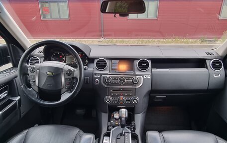 Land Rover Discovery IV, 2009 год, 1 850 000 рублей, 11 фотография