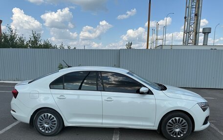 Skoda Rapid II, 2021 год, 1 050 000 рублей, 3 фотография