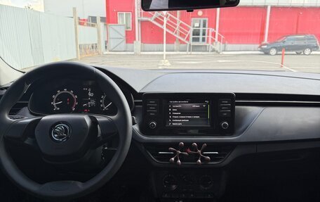 Skoda Rapid II, 2021 год, 1 050 000 рублей, 5 фотография