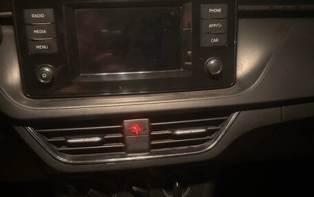Skoda Rapid II, 2021 год, 1 050 000 рублей, 8 фотография
