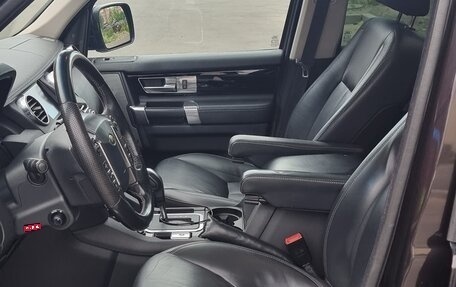 Land Rover Discovery IV, 2009 год, 1 850 000 рублей, 10 фотография