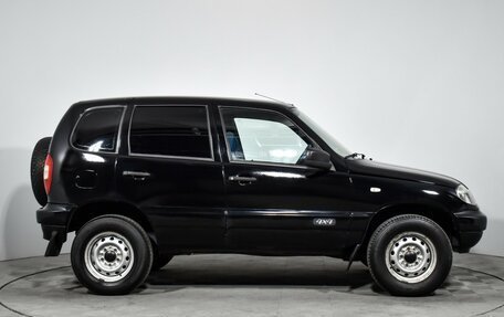 Chevrolet Niva I рестайлинг, 2005 год, 199 000 рублей, 4 фотография