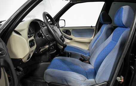 Chevrolet Niva I рестайлинг, 2005 год, 199 000 рублей, 10 фотография