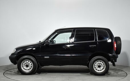 Chevrolet Niva I рестайлинг, 2005 год, 199 000 рублей, 8 фотография