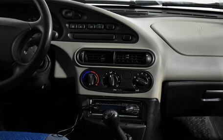Chevrolet Niva I рестайлинг, 2005 год, 199 000 рублей, 14 фотография