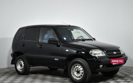 Chevrolet Niva I рестайлинг, 2005 год, 199 000 рублей, 3 фотография