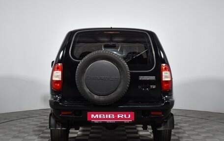 Chevrolet Niva I рестайлинг, 2005 год, 199 000 рублей, 6 фотография