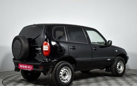 Chevrolet Niva I рестайлинг, 2005 год, 199 000 рублей, 5 фотография