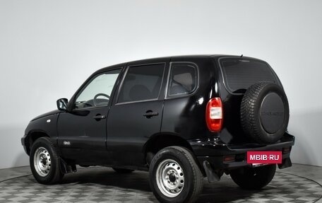 Chevrolet Niva I рестайлинг, 2005 год, 199 000 рублей, 7 фотография
