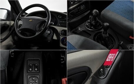 Chevrolet Niva I рестайлинг, 2005 год, 199 000 рублей, 15 фотография