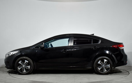 KIA Cerato III, 2018 год, 1 228 000 рублей, 8 фотография