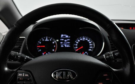 KIA Cerato III, 2018 год, 1 228 000 рублей, 16 фотография