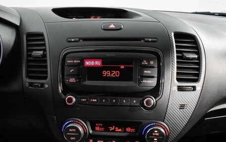 KIA Cerato III, 2018 год, 1 228 000 рублей, 14 фотография
