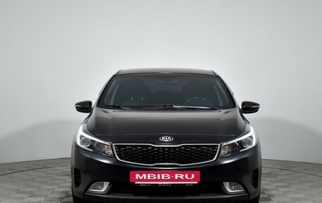 KIA Cerato III, 2018 год, 1 228 000 рублей, 2 фотография