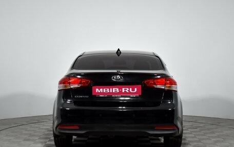 KIA Cerato III, 2018 год, 1 228 000 рублей, 6 фотография