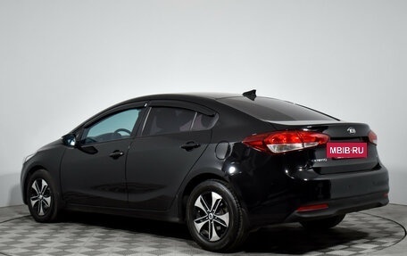 KIA Cerato III, 2018 год, 1 228 000 рублей, 7 фотография