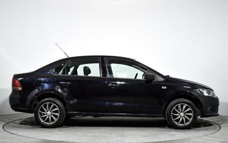 Volkswagen Polo VI (EU Market), 2010 год, 380 000 рублей, 4 фотография