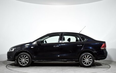 Volkswagen Polo VI (EU Market), 2010 год, 380 000 рублей, 8 фотография