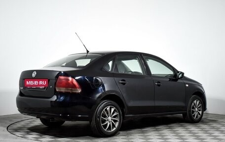 Volkswagen Polo VI (EU Market), 2010 год, 380 000 рублей, 5 фотография