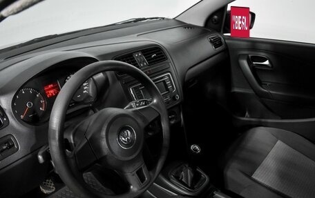 Volkswagen Polo VI (EU Market), 2010 год, 380 000 рублей, 9 фотография
