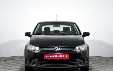 Volkswagen Polo VI (EU Market), 2010 год, 380 000 рублей, 2 фотография