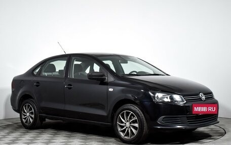 Volkswagen Polo VI (EU Market), 2010 год, 380 000 рублей, 3 фотография