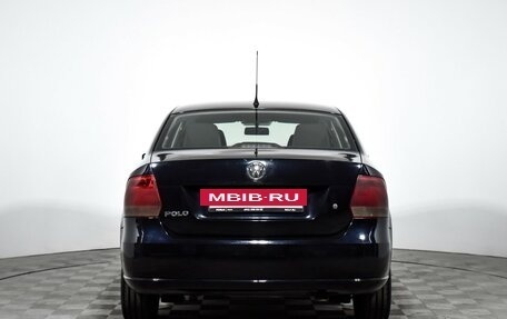 Volkswagen Polo VI (EU Market), 2010 год, 380 000 рублей, 6 фотография