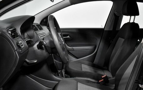 Volkswagen Polo VI (EU Market), 2010 год, 380 000 рублей, 10 фотография