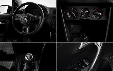 Volkswagen Polo VI (EU Market), 2010 год, 380 000 рублей, 15 фотография