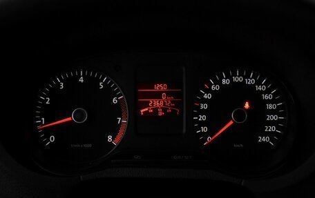 Volkswagen Polo VI (EU Market), 2010 год, 380 000 рублей, 16 фотография