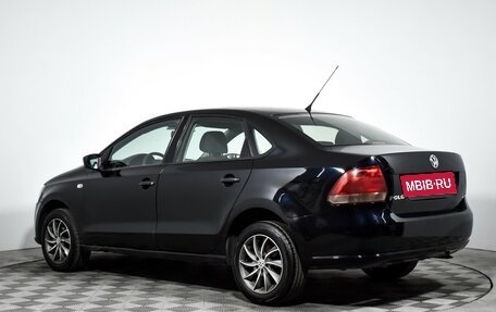 Volkswagen Polo VI (EU Market), 2010 год, 380 000 рублей, 7 фотография