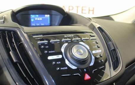 Ford Kuga III, 2013 год, 1 079 000 рублей, 12 фотография