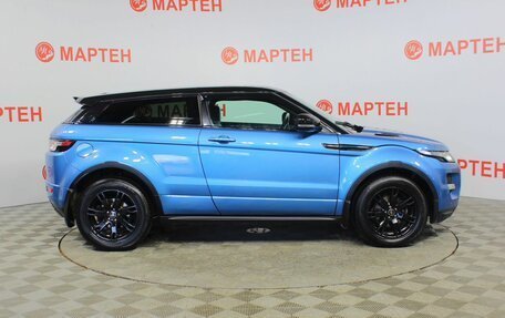 Land Rover Range Rover Evoque I, 2012 год, 1 727 000 рублей, 4 фотография
