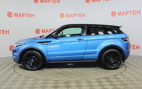 Land Rover Range Rover Evoque I, 2012 год, 1 727 000 рублей, 8 фотография