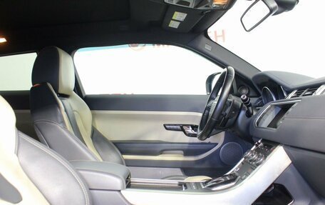 Land Rover Range Rover Evoque I, 2012 год, 1 727 000 рублей, 10 фотография