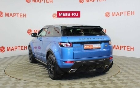Land Rover Range Rover Evoque I, 2012 год, 1 727 000 рублей, 7 фотография
