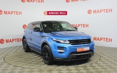 Land Rover Range Rover Evoque I, 2012 год, 1 727 000 рублей, 3 фотография