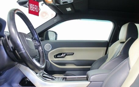 Land Rover Range Rover Evoque I, 2012 год, 1 727 000 рублей, 9 фотография