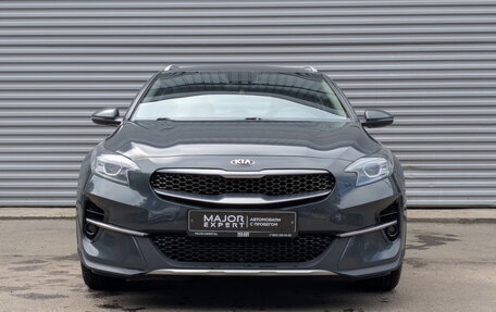 KIA XCeed I, 2021 год, 1 975 000 рублей, 2 фотография