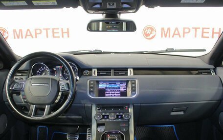 Land Rover Range Rover Evoque I, 2012 год, 1 727 000 рублей, 14 фотография