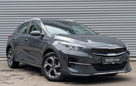 KIA XCeed I, 2021 год, 1 975 000 рублей, 3 фотография