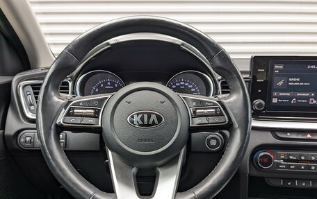KIA XCeed I, 2021 год, 1 975 000 рублей, 21 фотография