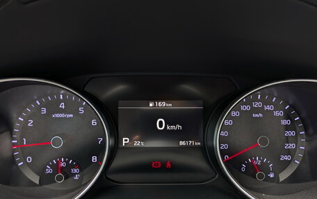 KIA XCeed I, 2021 год, 1 975 000 рублей, 13 фотография