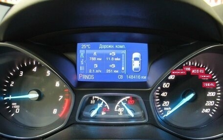 Ford Kuga III, 2013 год, 1 079 000 рублей, 17 фотография