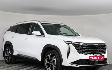 Geely Atlas, 2024 год, 3 297 000 рублей, 3 фотография
