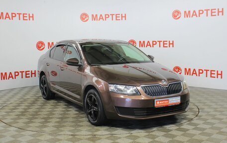 Skoda Octavia, 2014 год, 849 000 рублей, 3 фотография