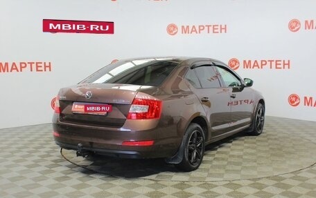Skoda Octavia, 2014 год, 849 000 рублей, 5 фотография