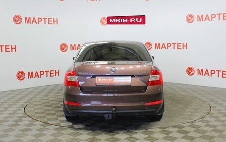 Skoda Octavia, 2014 год, 849 000 рублей, 6 фотография