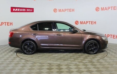 Skoda Octavia, 2014 год, 849 000 рублей, 4 фотография